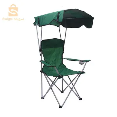 كرسي البحر مع مظلة