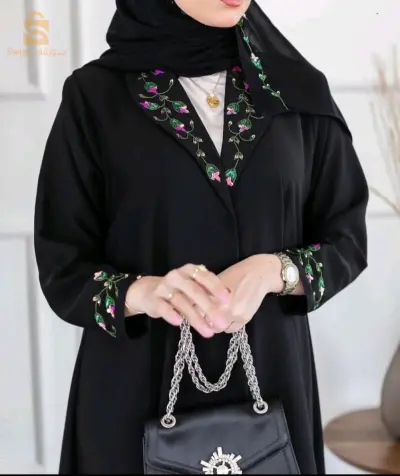 abaya islamique 2024 🤍