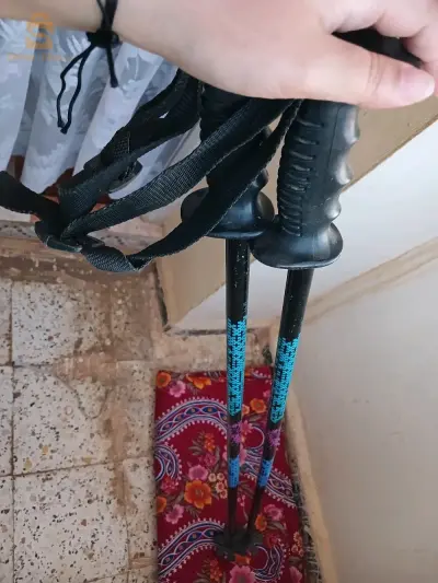 عصا سكي للمشي