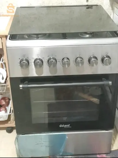 Cuisinière Géant