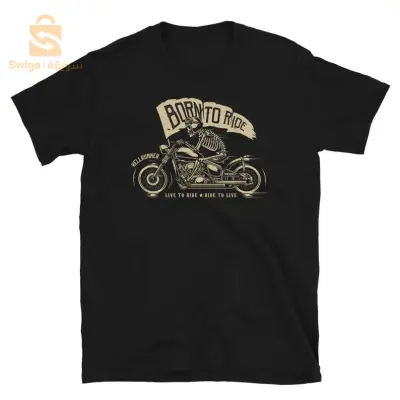 T-shirt rider