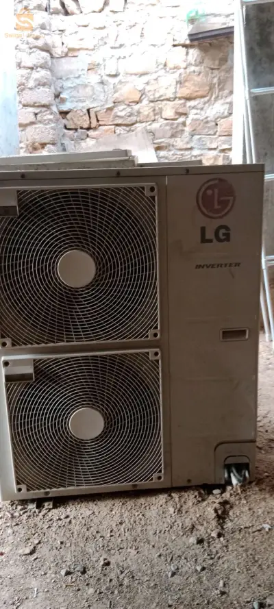 climatiseur LG
