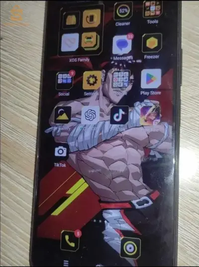 Infinix Hot 20
