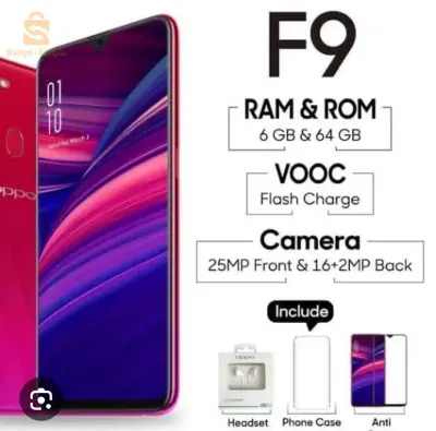 OPPO F9 PRO