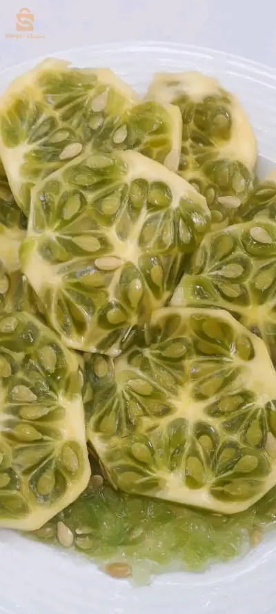 Graines de kiwano Bio