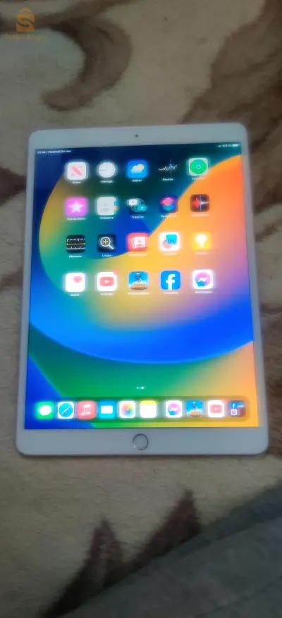 ipad pro 2 2017