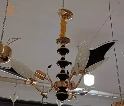 lustre 3 lampe