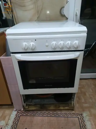 vente, four électrique, micro onde et cuisinière