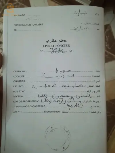 حي المعلمين حجوط