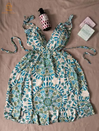 Robe d'été