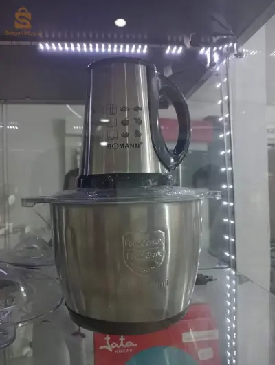 Hachoir Bomann 2L
