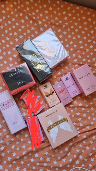 parfums d'été 💗