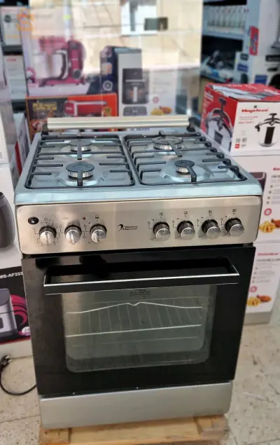 Cuisinière TECHNO FLAMME $🤍🤍