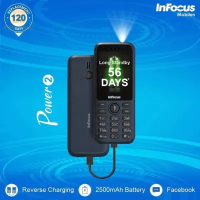 téléphone infocus power2