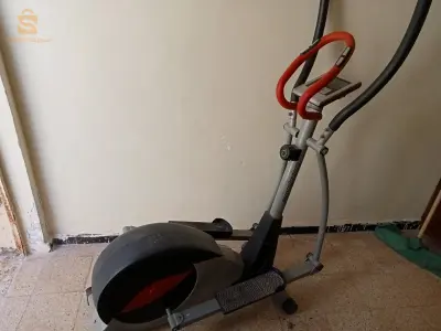 vélo elliptique