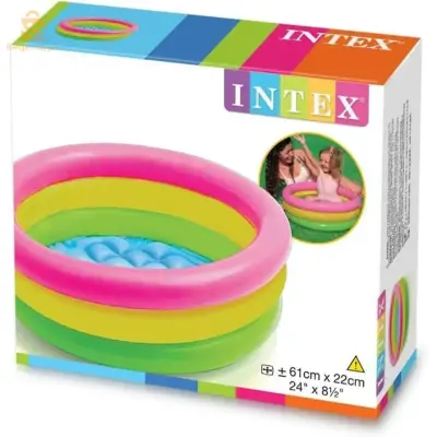 مسبح للأطفال - piscine pour les enfant 🏖️