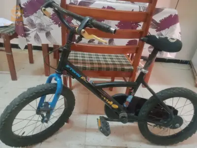 vélo between 16 pouce bon état pour enfants 5 jusqu'à 10ans