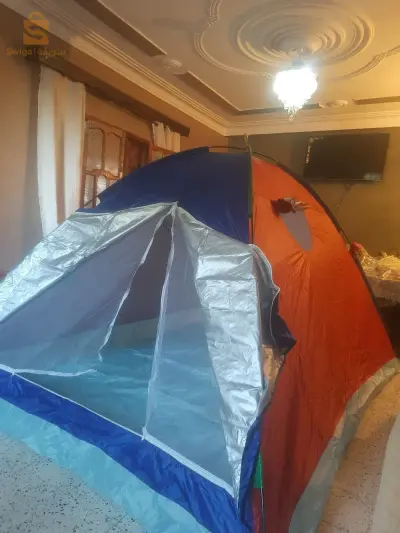 tente camping🏝
تحطيم الأسعار💰خيم يدوية و أوتوماتيكية⛺لتخييم و الحراسة و الأطفال💯التوصيل متوفر🚛