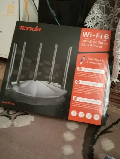 routeur wifi 6