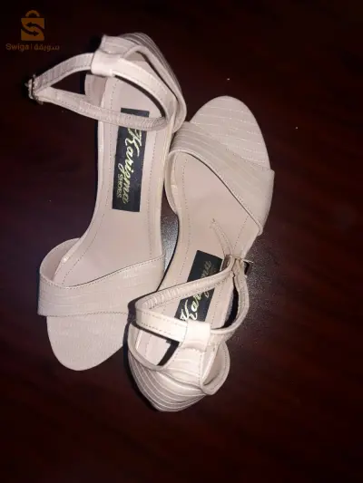 Sandal turque p 37