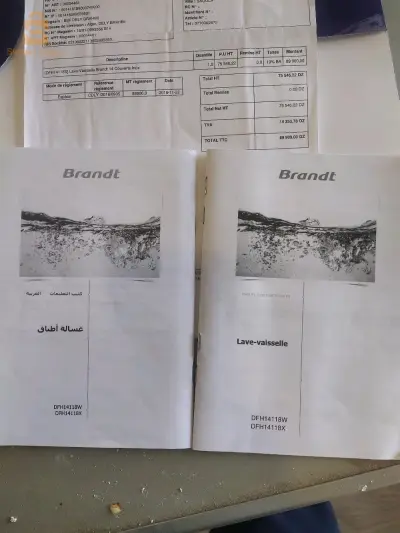 غساة أواني برانت