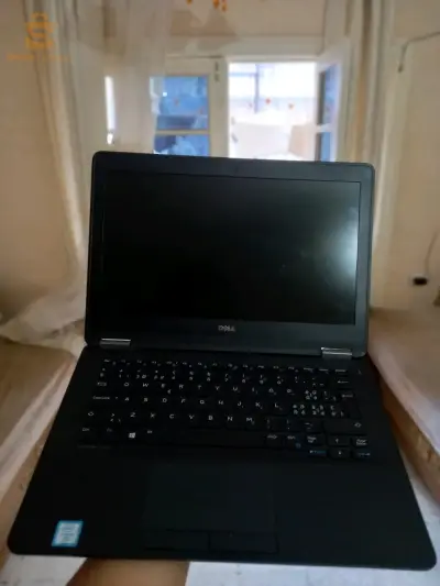 Dell latutude i5 6éme 8gb 256Ssd Avec Charjeur Original Wpochet