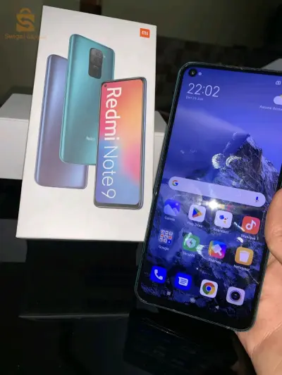 xiaomi redmi note 9
