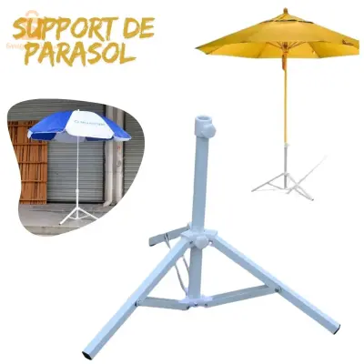 Parasol Pliable et Portable
المظلة المرنة والمحمولة
