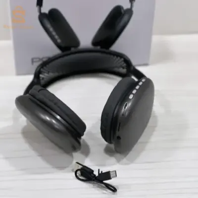 Casque P9 Noir