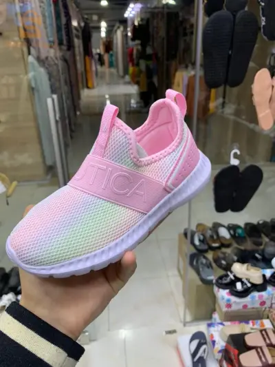 des basket enfant solde