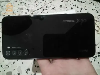 هاتف  بحالة جيدة redmi noté 8 (21)