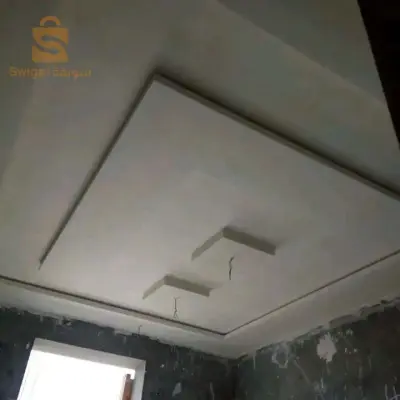 جبس كلاسيكي بلمسة عصرية