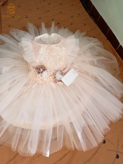 jolies robes pour fillettes