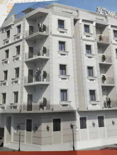 Appartement  dans un endroit  calme prés de comodités a alger plage