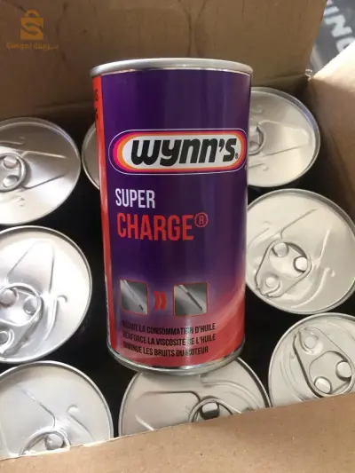 Super charge moteur