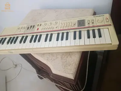 that's piano it's very fun for biggner