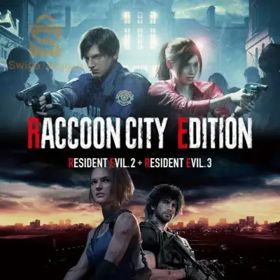 حساب psn فيه  resident evil 2 et 3 remake
