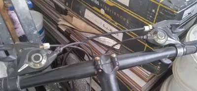 Vélo 20 pus