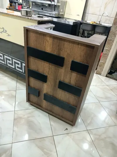Compteur à café plein