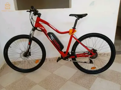 دراجة كهربائية نكمورا