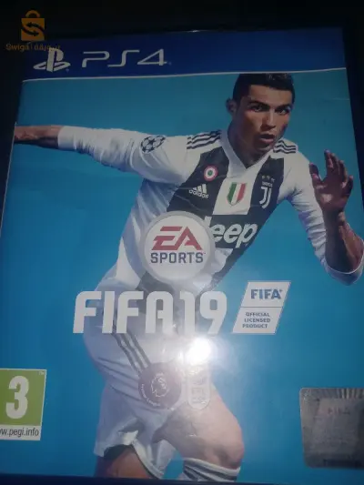 fifa 19 ps4