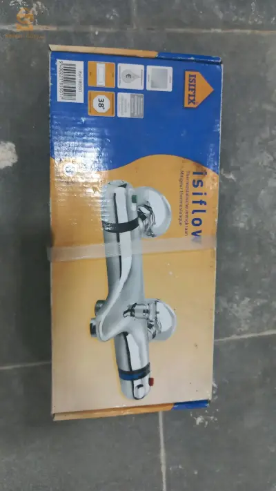 mitigeur thermostatique