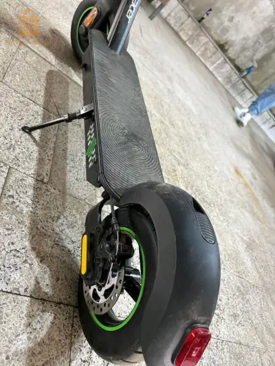 trottinette électrique ⚡