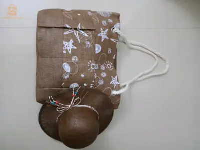 حقيبة+قبعة(صيفية)