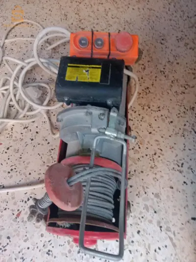 moteur mon charge 1000klg