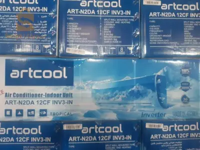 Clima artcool 12btu tropical inverter