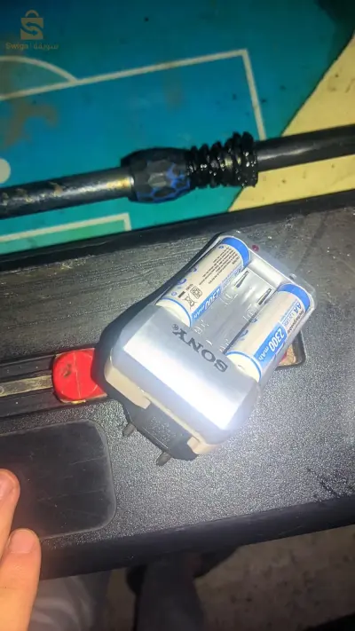 manette xbox one avec batterie avec les pilles et chargeur
