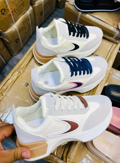 basket pour femmes