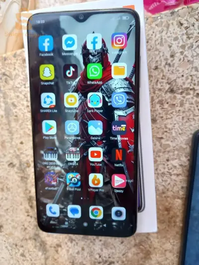 Redmi not 8 pro
