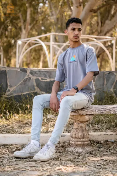 T-shirt HAMLA